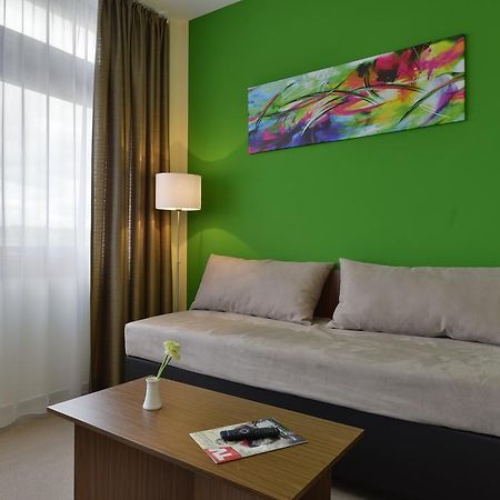 INVITE Hotel Fulda City Hauptbahnhof Bagian luar foto