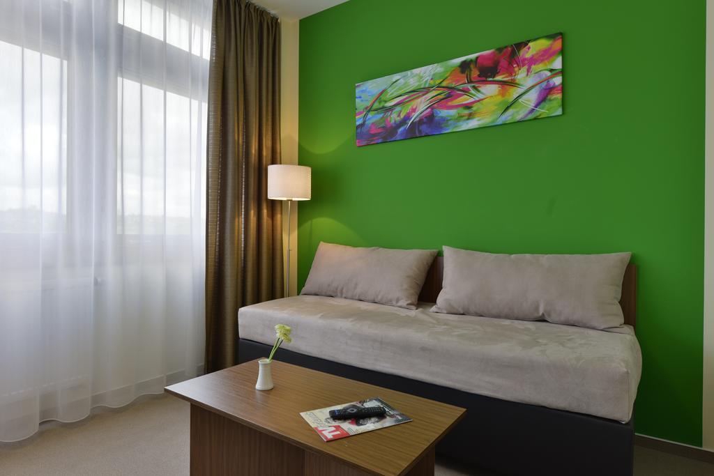 INVITE Hotel Fulda City Hauptbahnhof Bagian luar foto