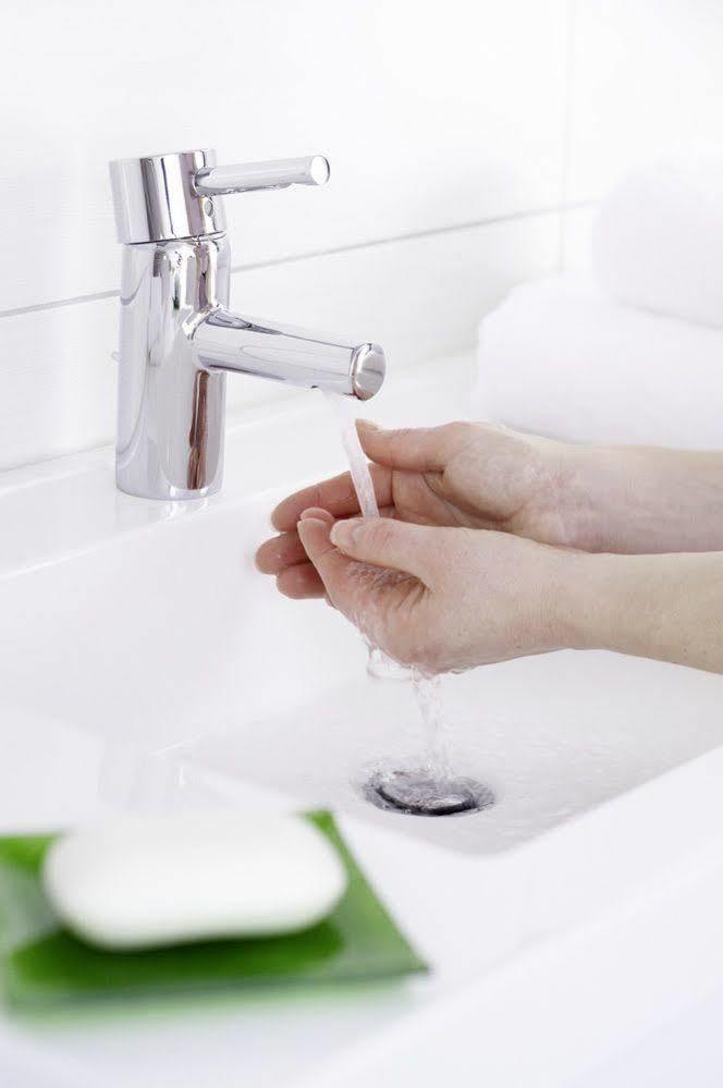 INVITE Hotel Fulda City Hauptbahnhof Bagian luar foto