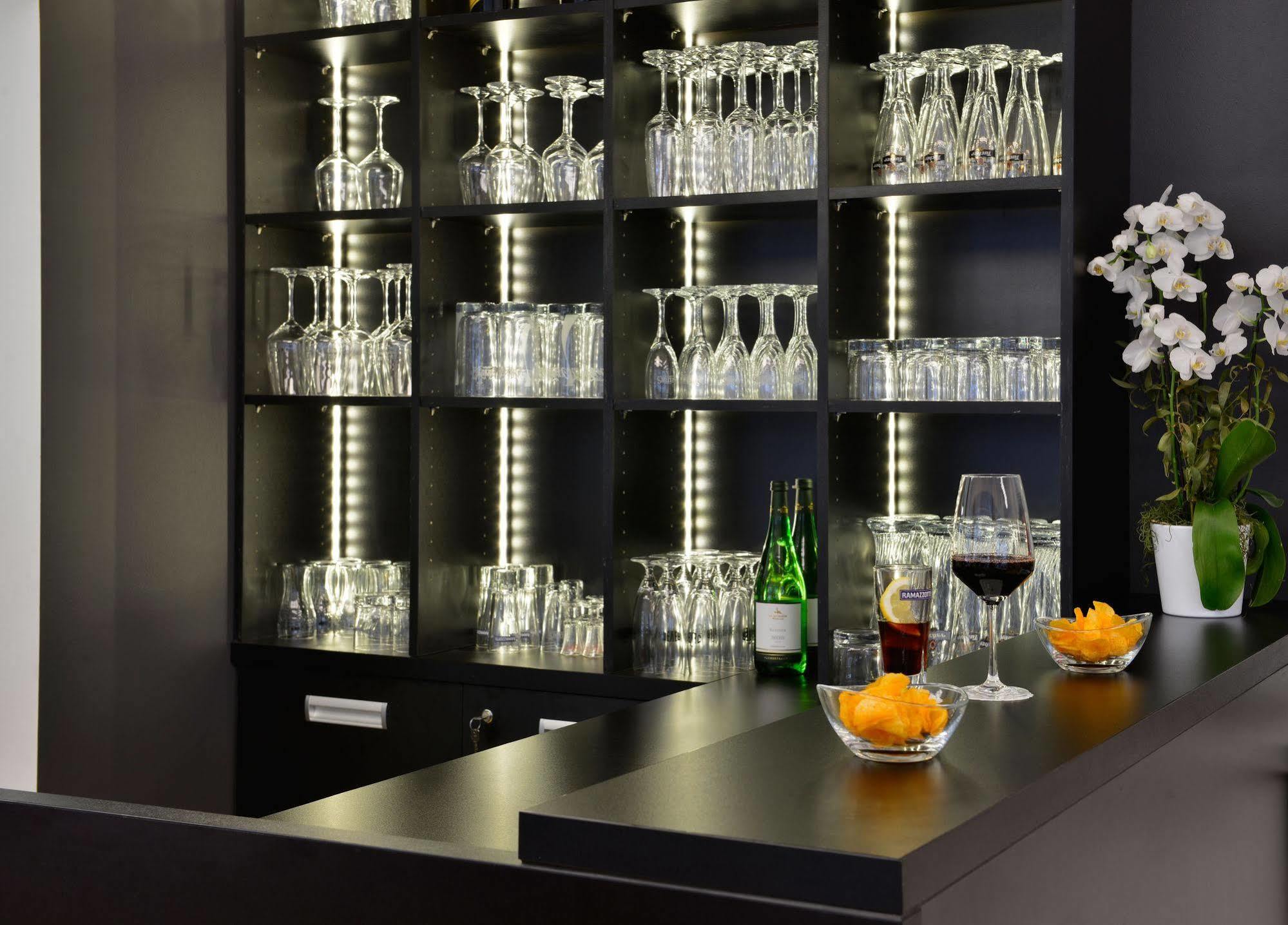 INVITE Hotel Fulda City Hauptbahnhof Bagian luar foto