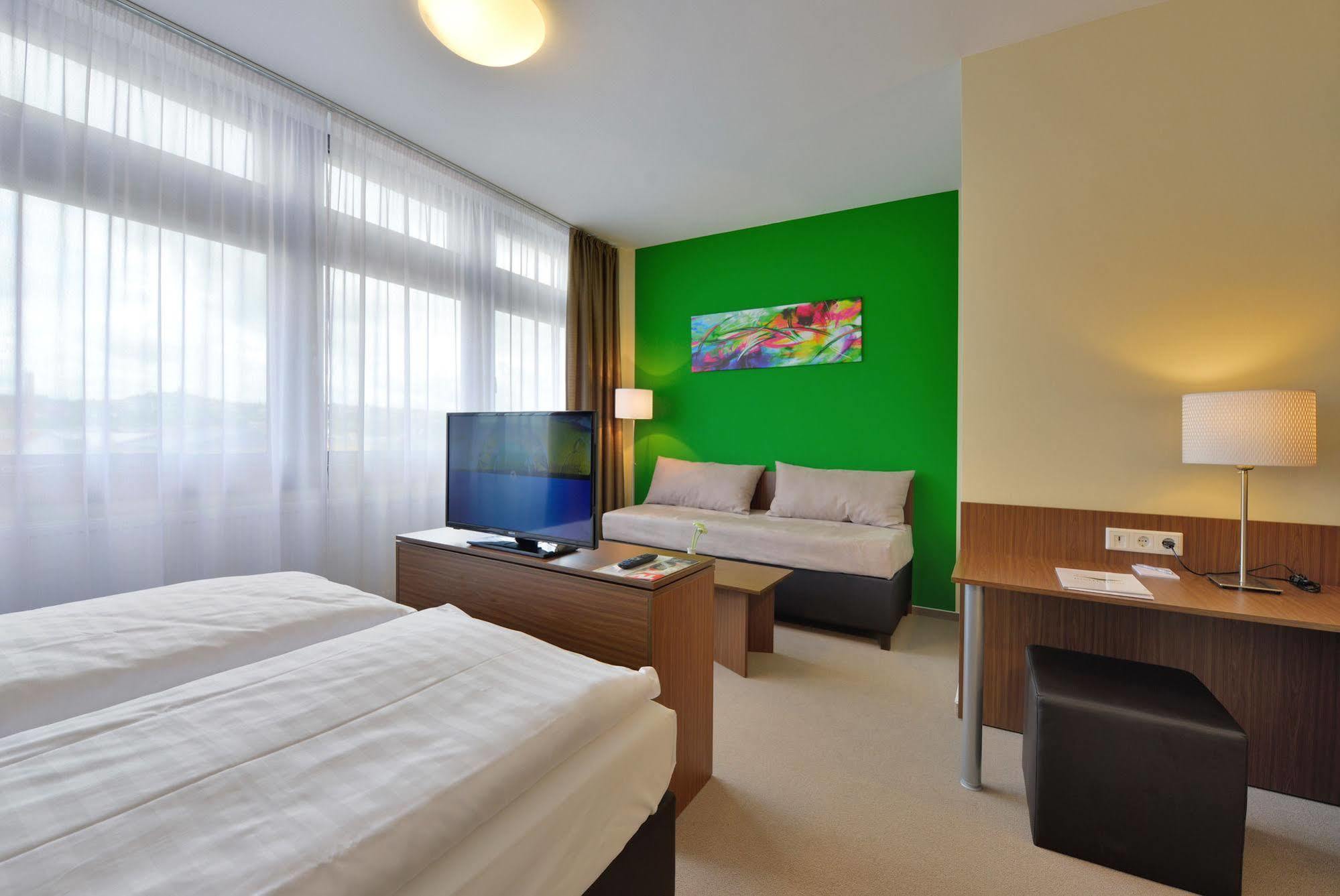 INVITE Hotel Fulda City Hauptbahnhof Bagian luar foto