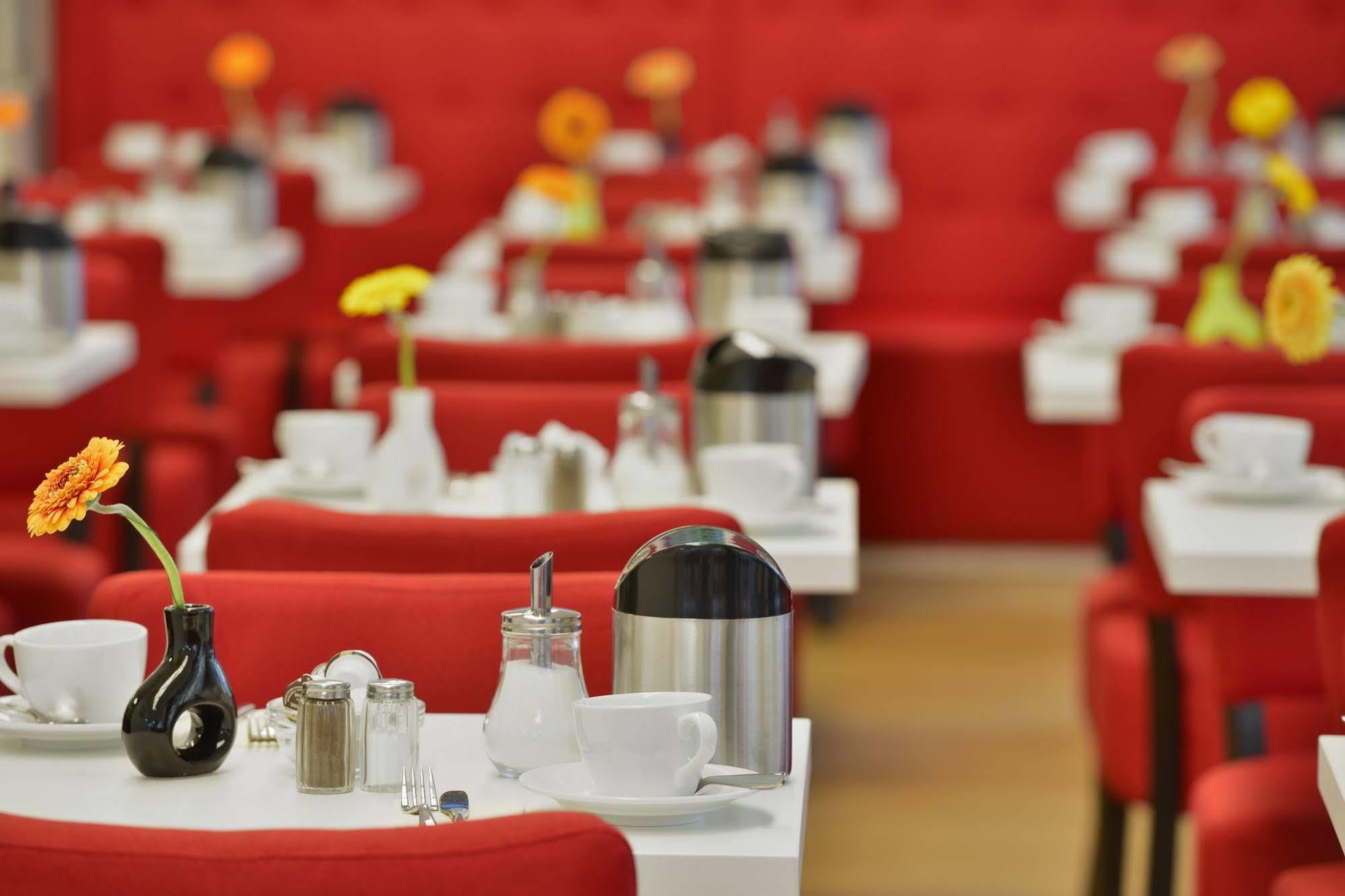INVITE Hotel Fulda City Hauptbahnhof Bagian luar foto