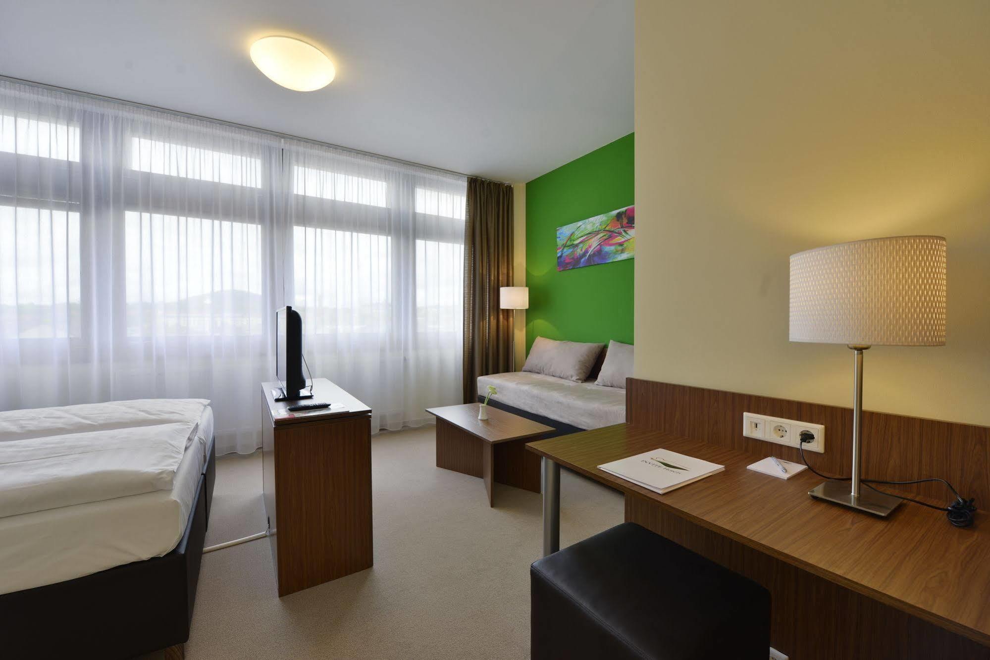 INVITE Hotel Fulda City Hauptbahnhof Bagian luar foto