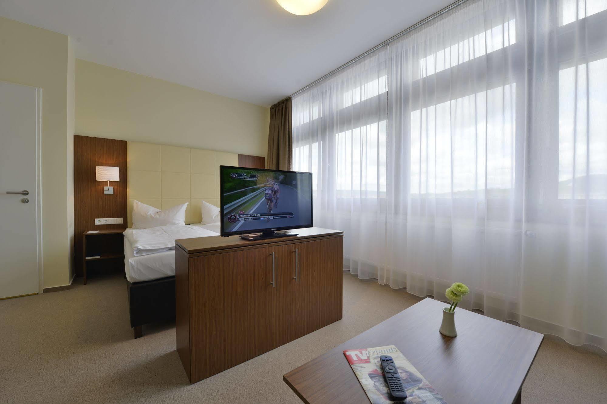 INVITE Hotel Fulda City Hauptbahnhof Bagian luar foto