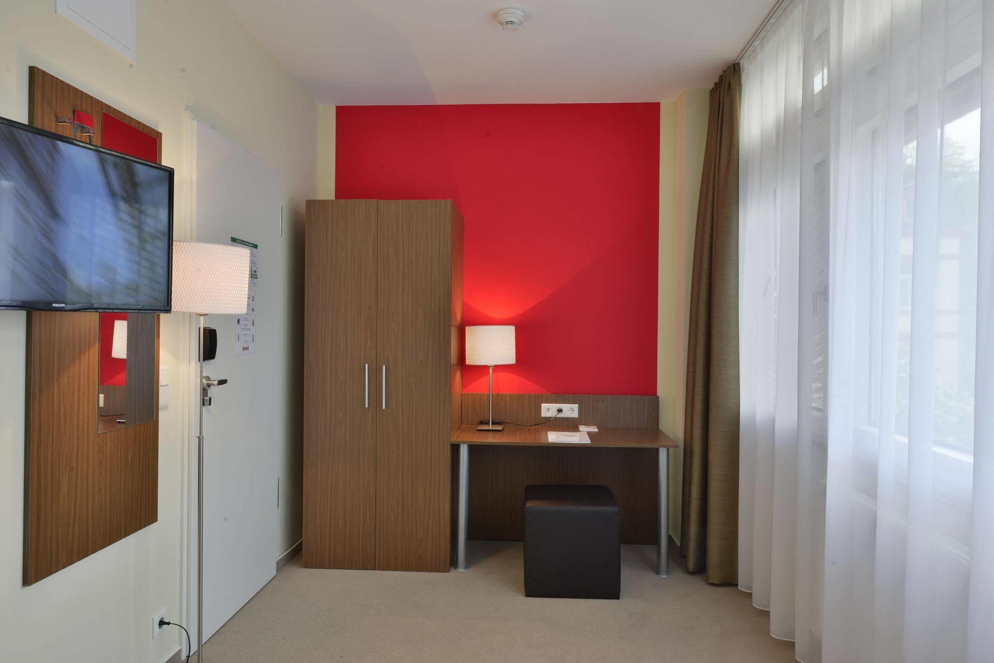 INVITE Hotel Fulda City Hauptbahnhof Bagian luar foto