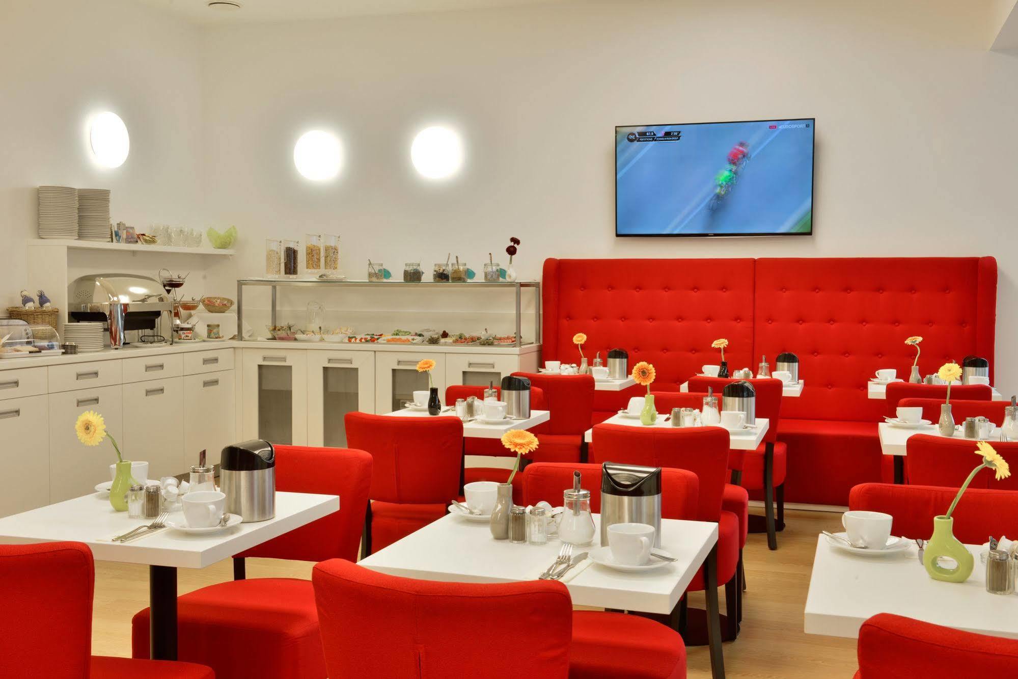 INVITE Hotel Fulda City Hauptbahnhof Bagian luar foto