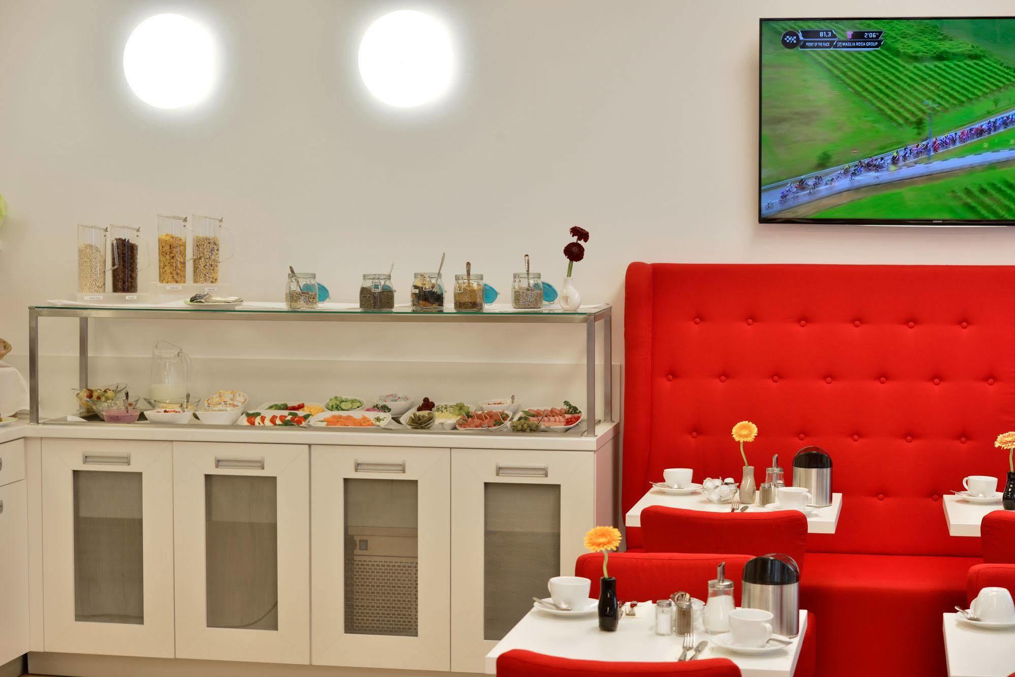INVITE Hotel Fulda City Hauptbahnhof Bagian luar foto