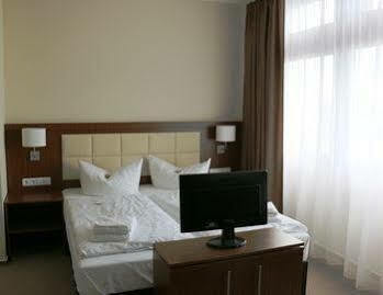 INVITE Hotel Fulda City Hauptbahnhof Bagian luar foto